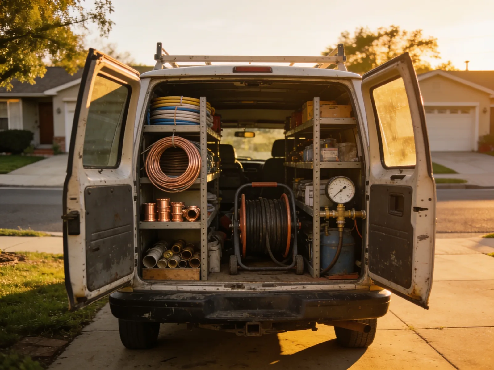 Emergency Plumber company in Beyer, PA